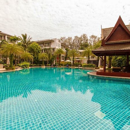 Nai Thon Beachfront Apartments Buitenkant foto
