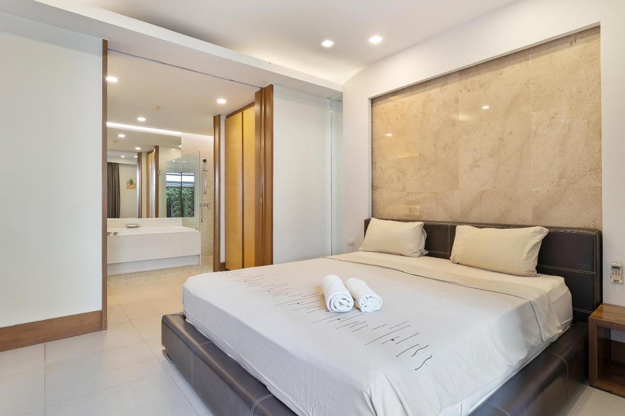 Nai Thon Beachfront Apartments Buitenkant foto