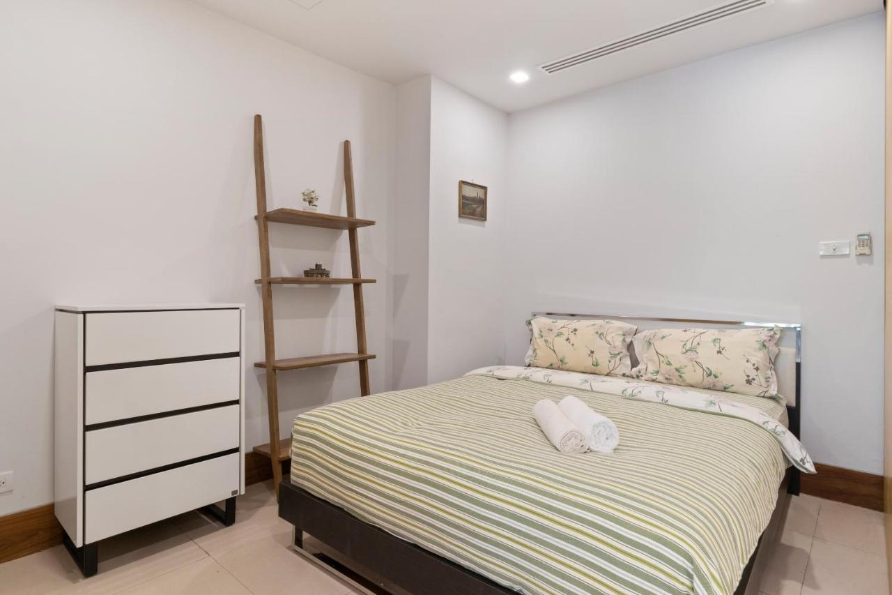 Nai Thon Beachfront Apartments Buitenkant foto