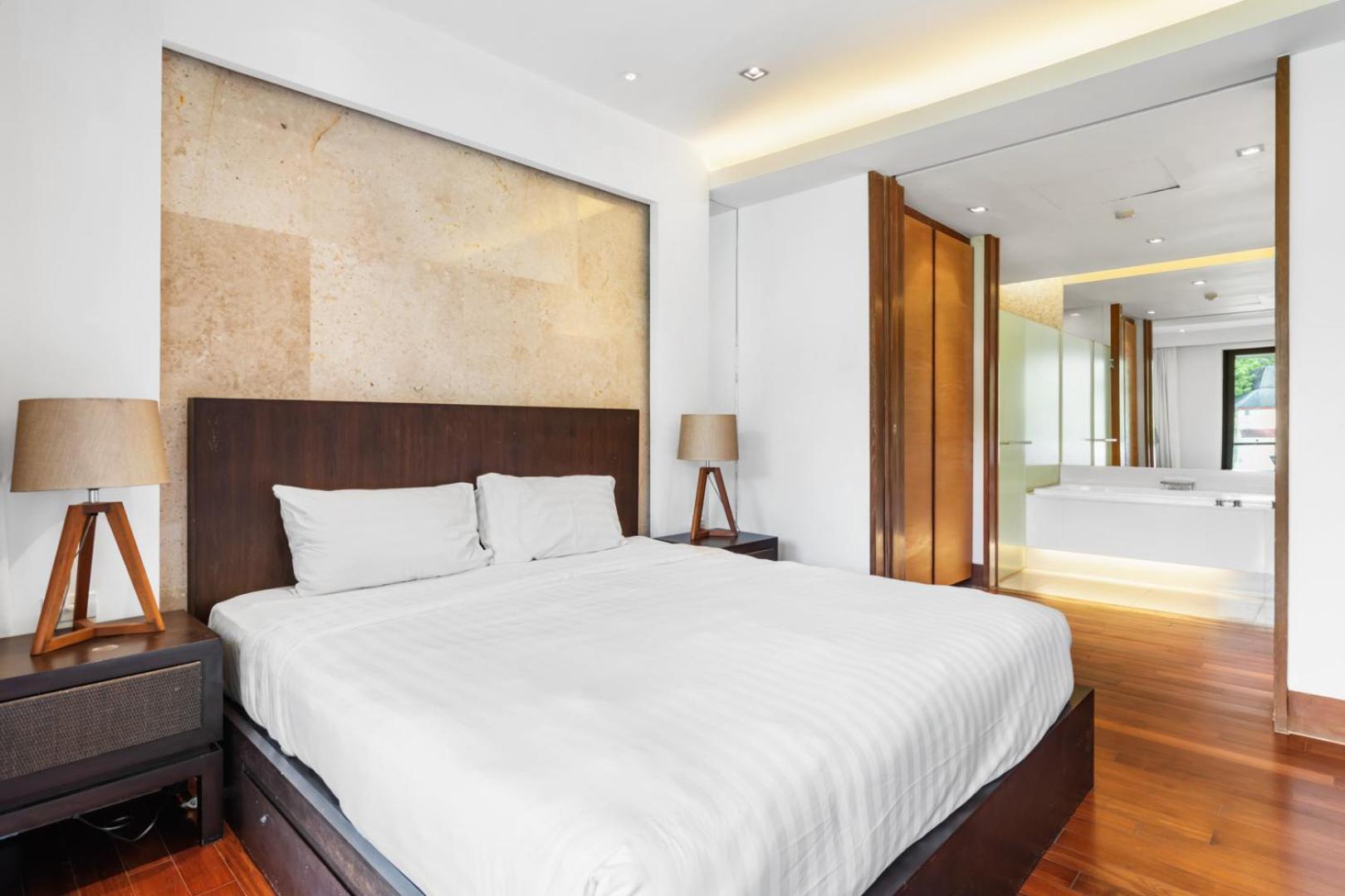 Nai Thon Beachfront Apartments Kamer foto