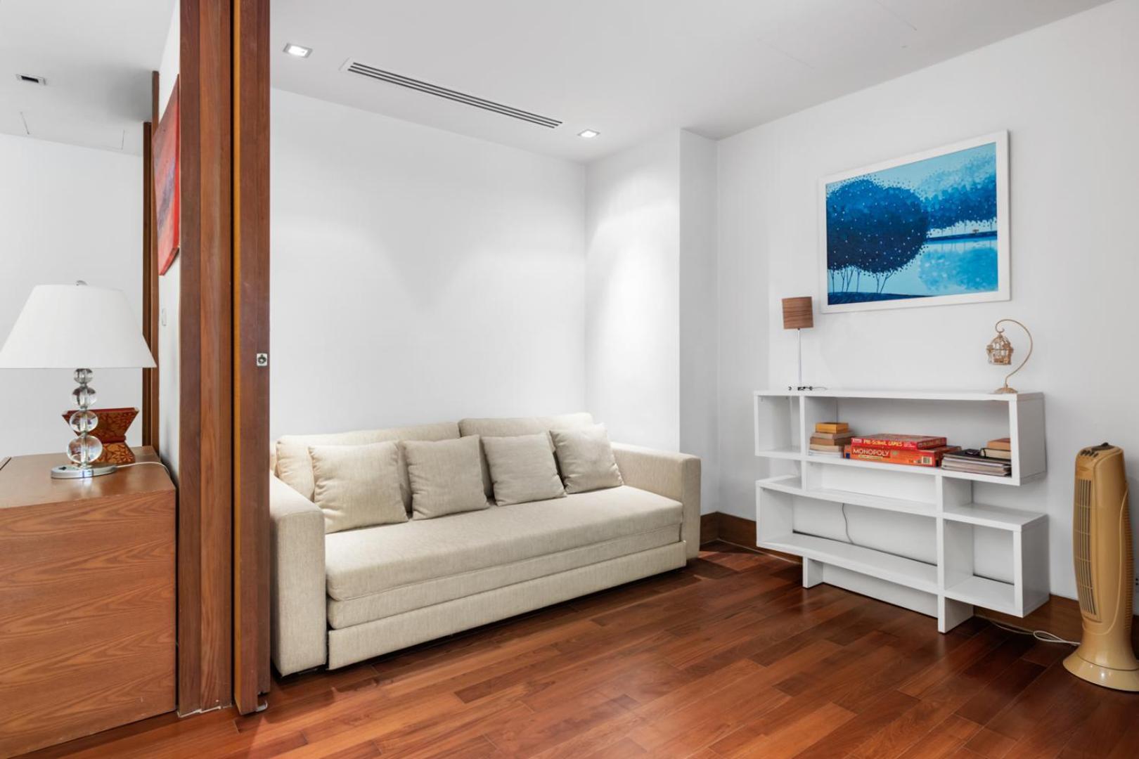 Nai Thon Beachfront Apartments Kamer foto