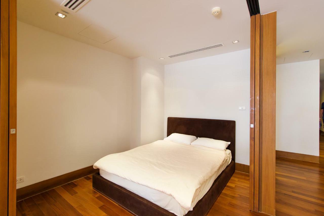 Nai Thon Beachfront Apartments Buitenkant foto